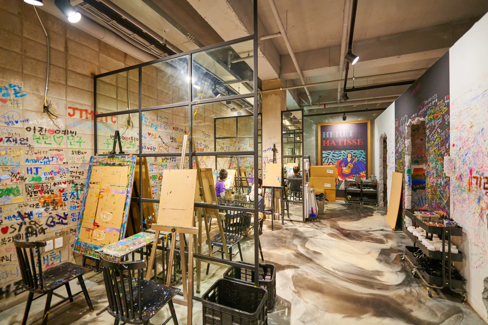 Seongsu Museum (성수미술관): What Stood Out and What Fell Flat