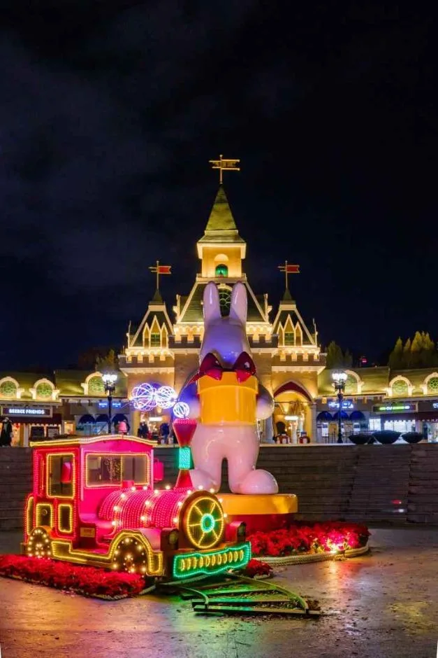 2024 이월드 일루미네이션 3