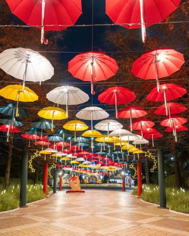 2024 이월드 일루미네이션 4