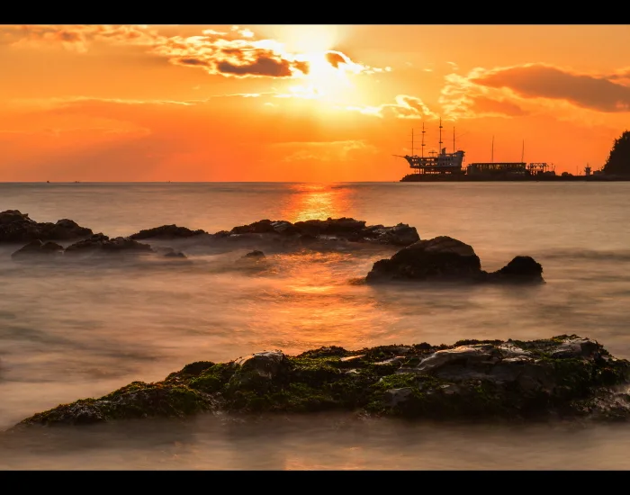 정동진 해맞이 축제 '모래시계회전식' 2019(2)