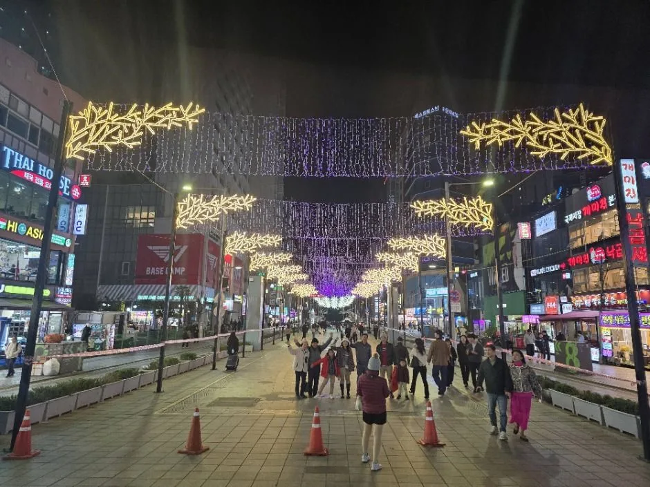 2025 해운대 빛축제 2