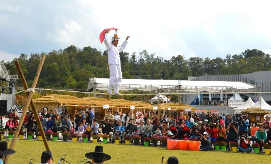 What to Do (and Avoid) at Yeongdong Nangye Korean Traditional Music Festival (영동난계국악축제)