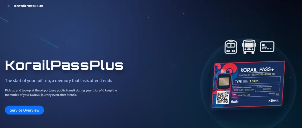 KORAIL PASS Guide: One Pass for Your Seoul-Busan-Gyeongju Trip - image