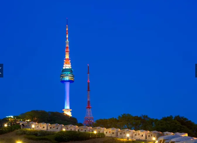 How to Get to N Seoul Tower from Seoul Station: Complete Night View Guide - image