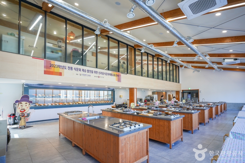 Rasunjae (라선재) – Cultural Journey