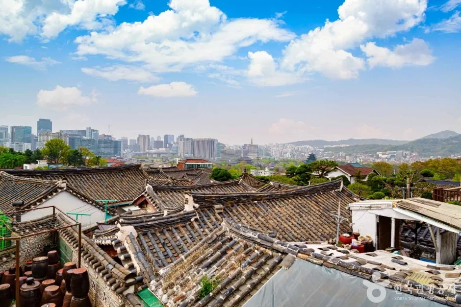 북촌한옥마을 (3)