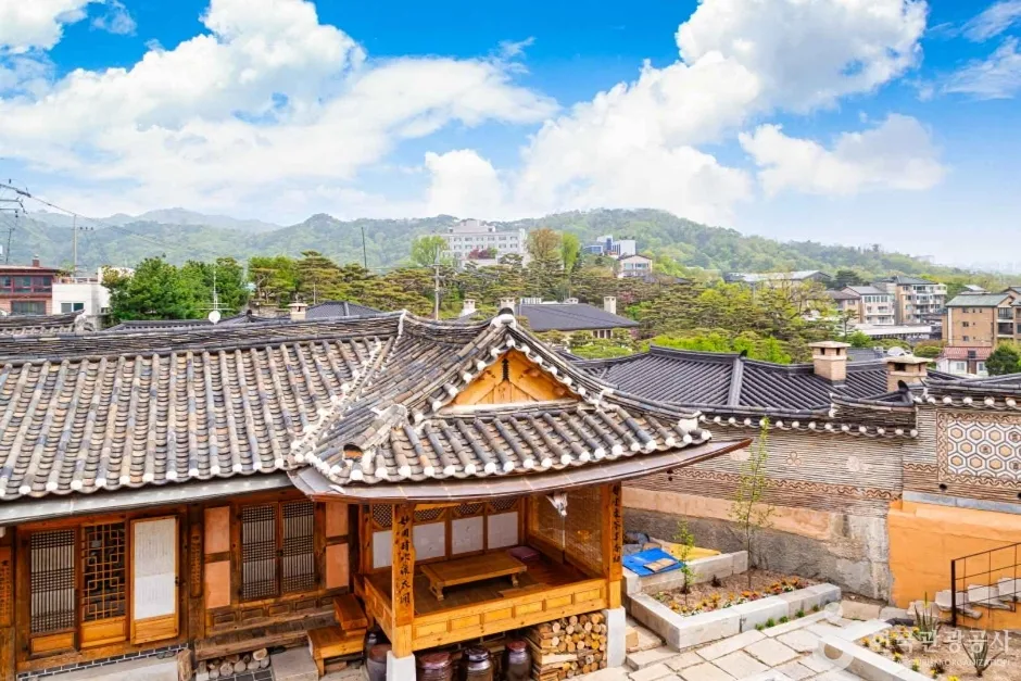 북촌한옥마을 (1)