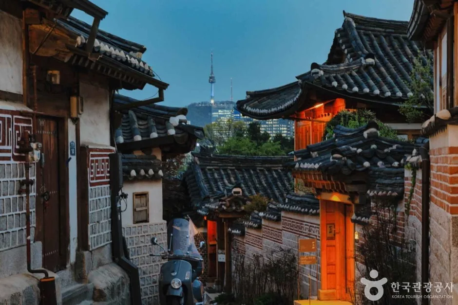 북촌한옥마을 (2)