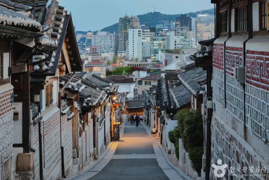 북촌한옥마을 (4)