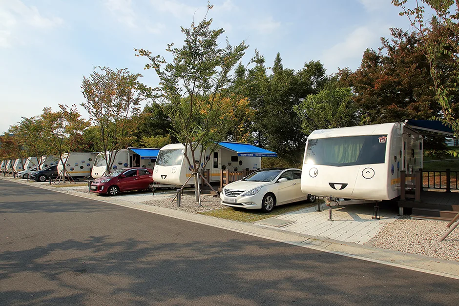 How Tiring Is Hantangang Tourist Area Auto Campground (한탄강관광지 오토캠핑장) Really? A Fitness Honest Take