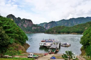 Why Janghoe Quay (장회나루) Surprised Me More Than I Expected