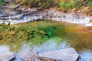 What Surprised Me Most About Neungganggyegok Valley, Eoreumgol Valley (능강계곡, 얼음골)