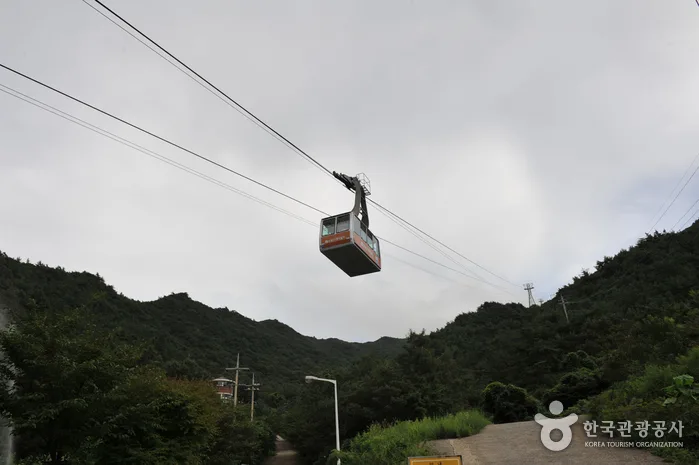 두륜산도립공원