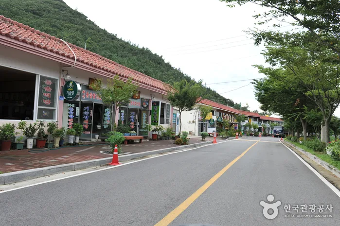 두륜산도립공원