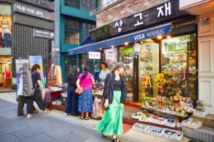 Insadong Cultural Street (인사동 문화의 거리) Visitor Guide with Practical Tips